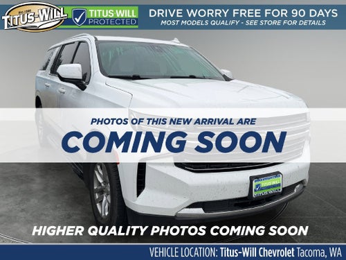 2021 Chevrolet Suburban LT