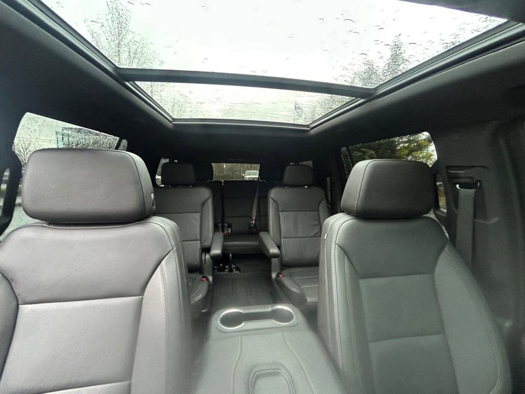 2024 Chevrolet Suburban Z71