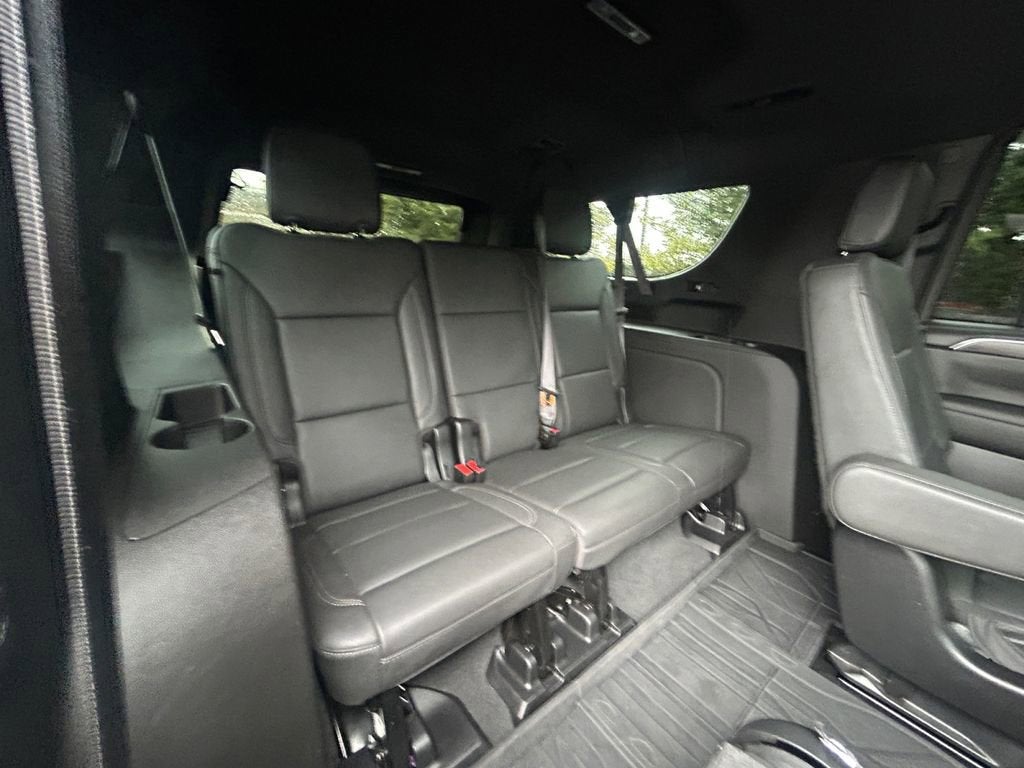 2024 Chevrolet Suburban Z71