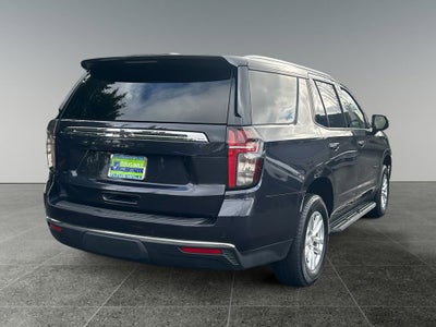 2023 Chevrolet Tahoe LT