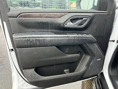 2024 Chevrolet Tahoe LT