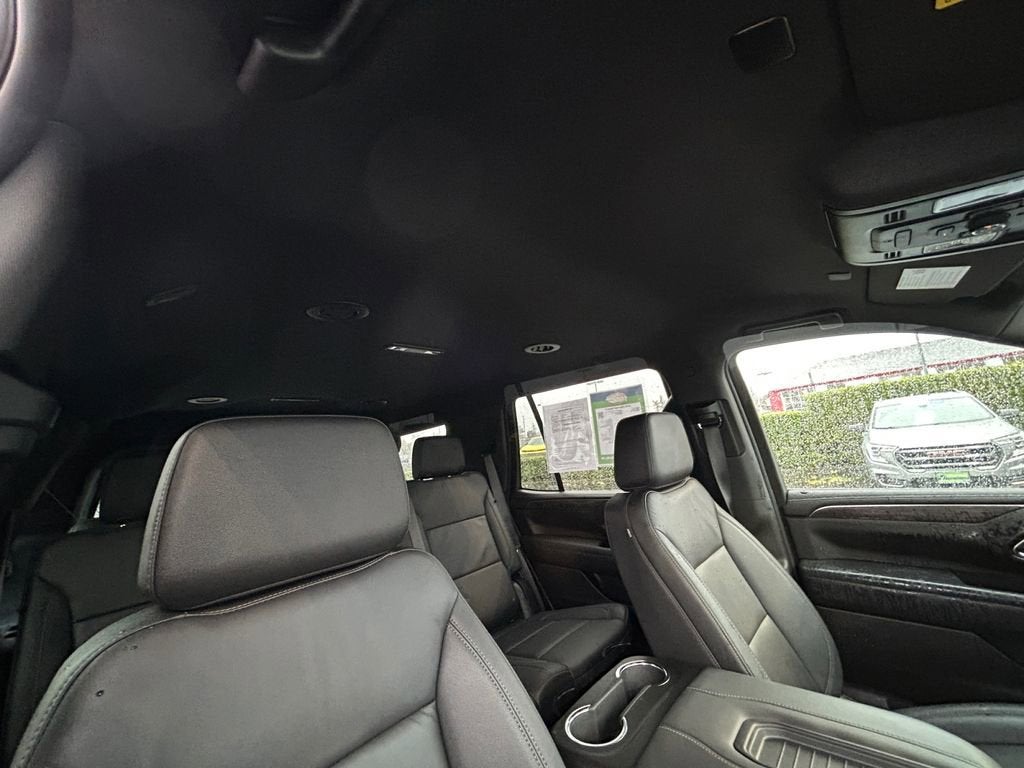 2024 Chevrolet Tahoe LT