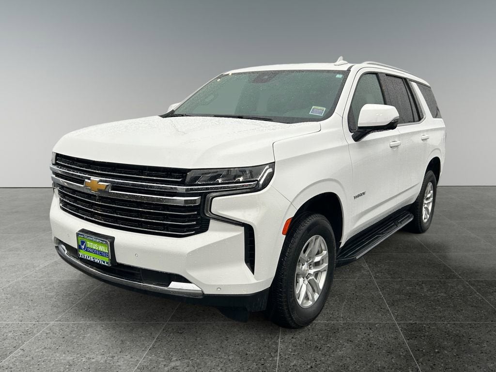 2024 Chevrolet Tahoe LT
