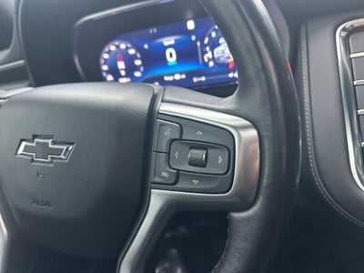 2022 Chevrolet Tahoe Z71