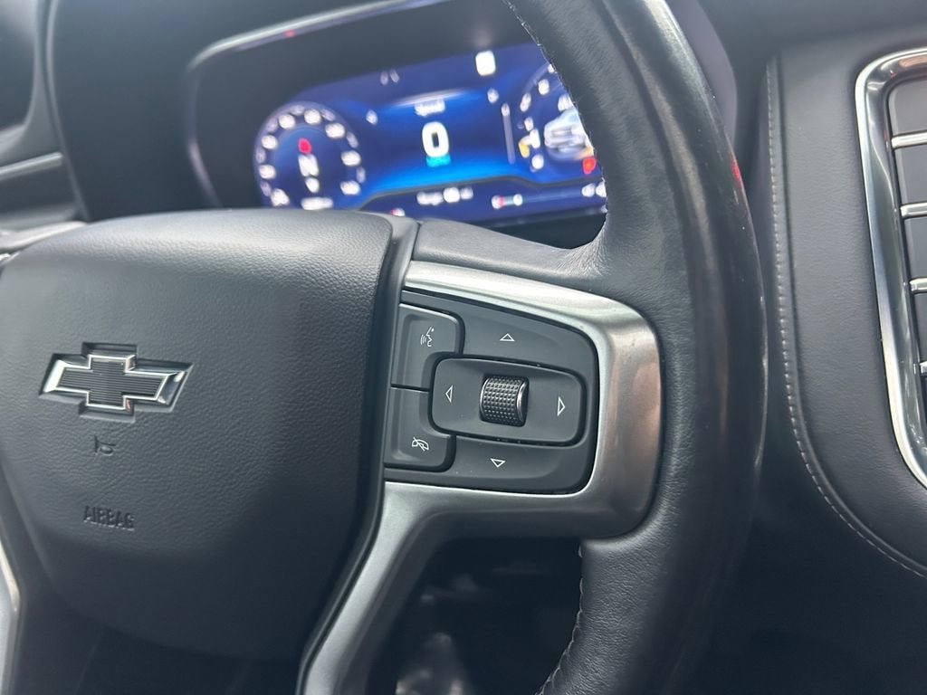 2022 Chevrolet Tahoe Z71