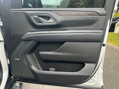 2022 Chevrolet Tahoe Z71