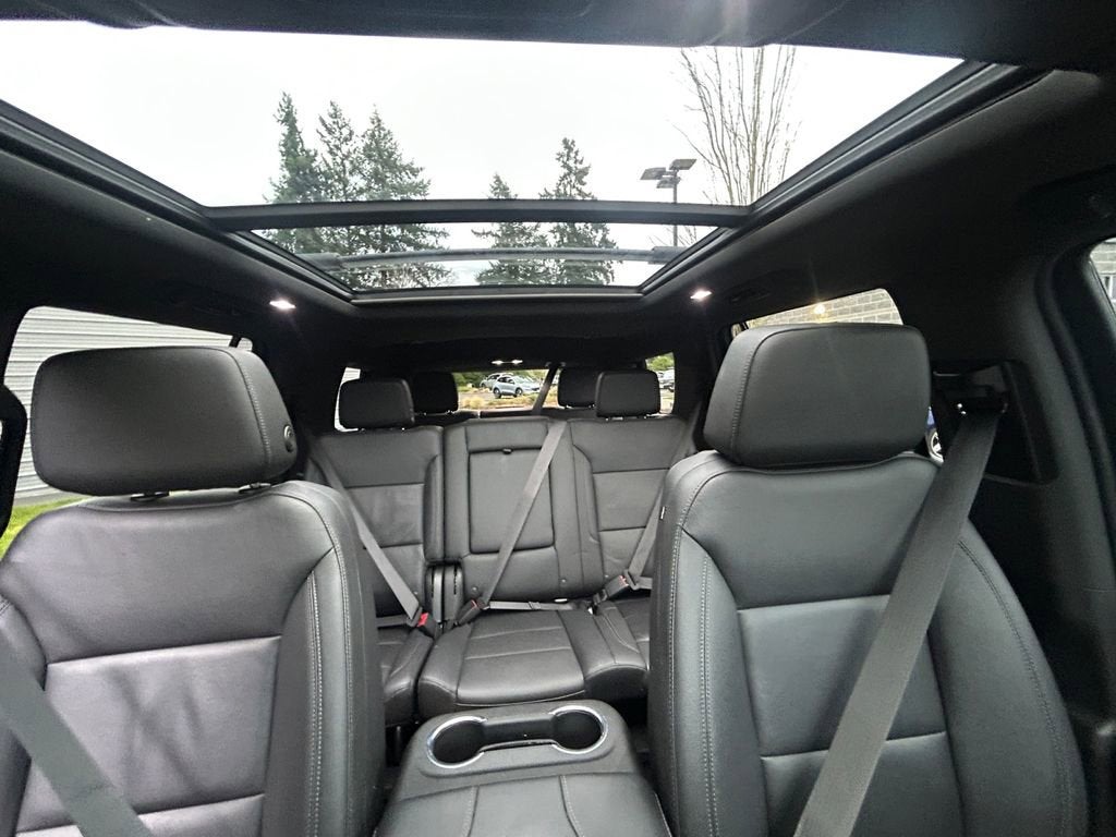 2022 Chevrolet Tahoe Z71