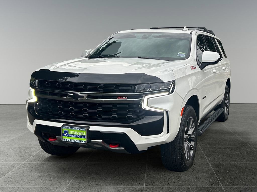 2022 Chevrolet Tahoe Z71