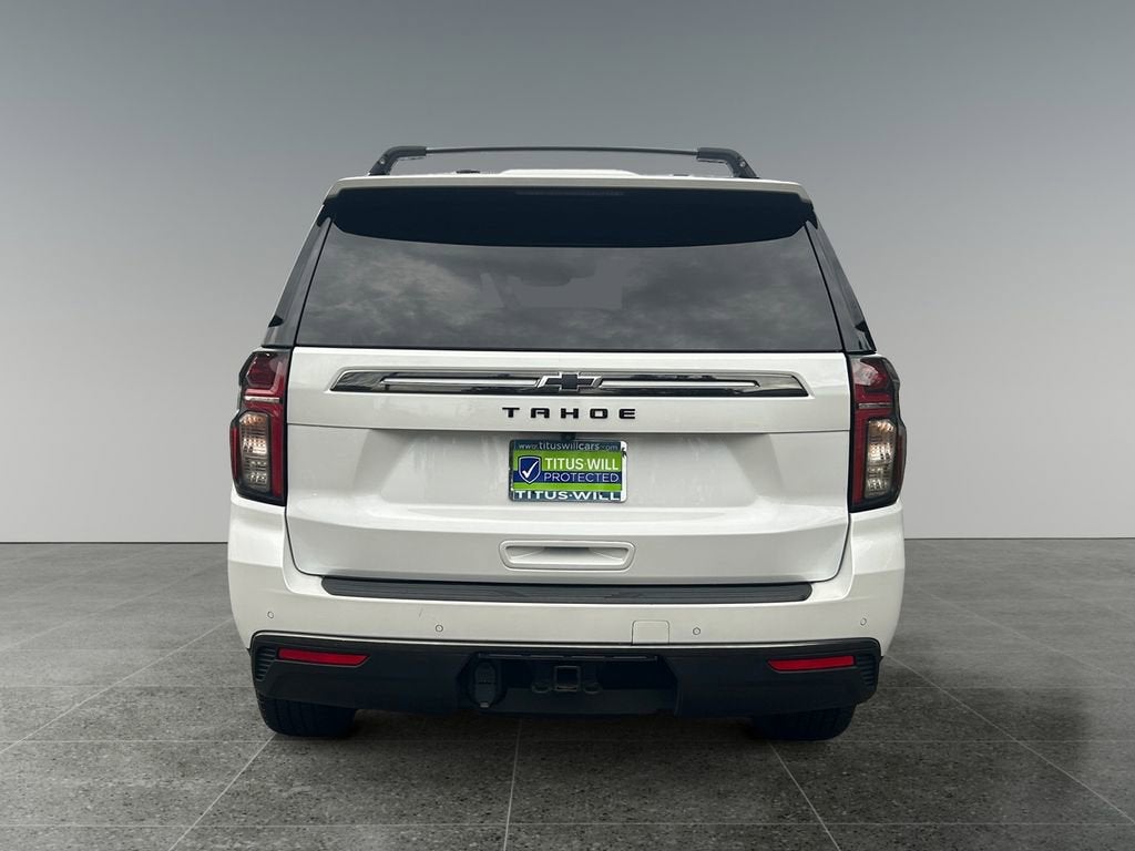 2022 Chevrolet Tahoe Z71