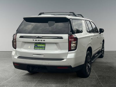 2022 Chevrolet Tahoe Z71