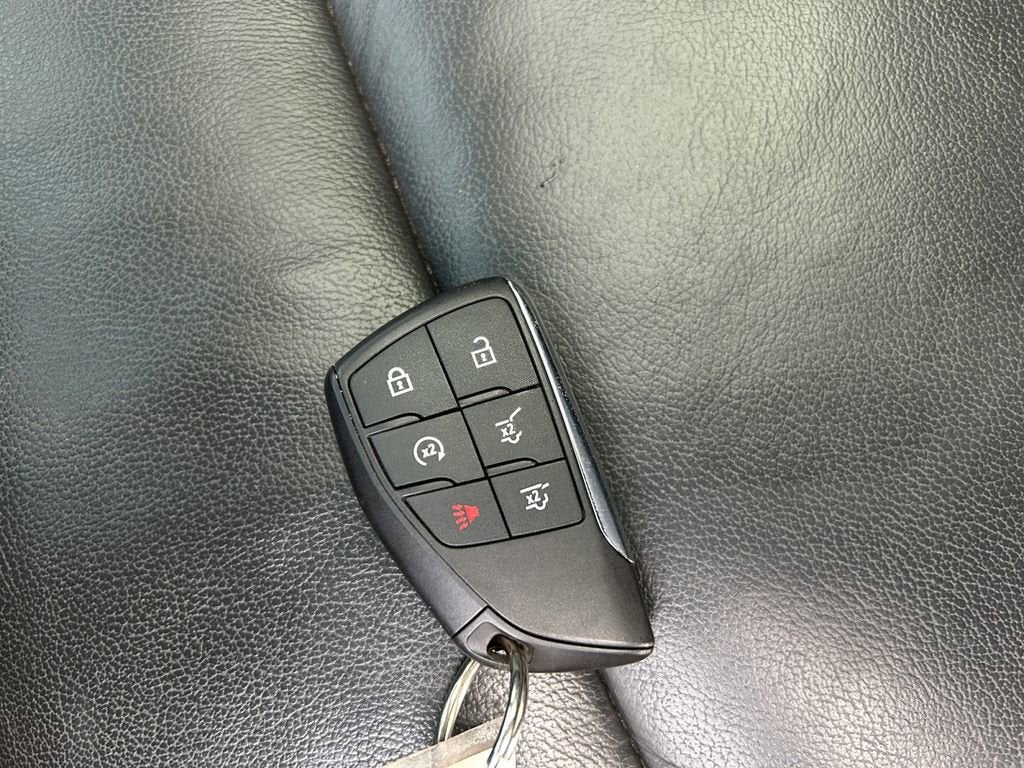 2022 Chevrolet Tahoe Z71