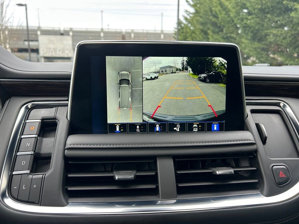 2024 Chevrolet Tahoe Z71