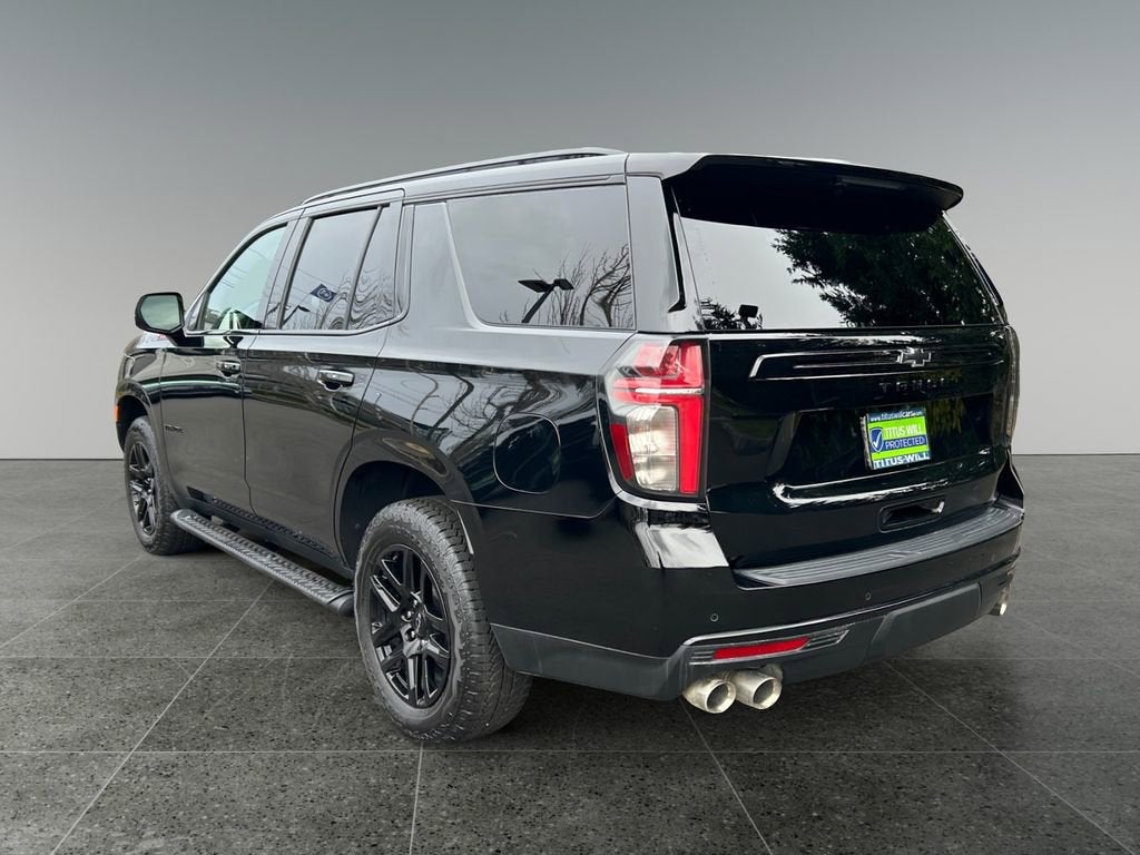 2024 Chevrolet Tahoe Z71