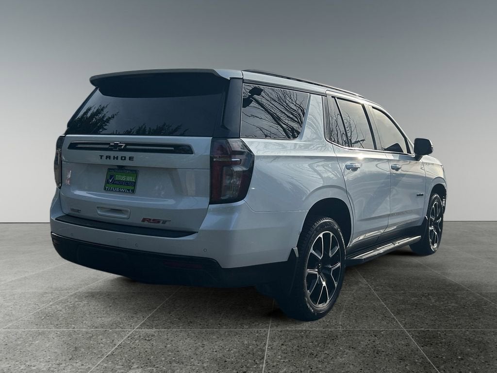 2023 Chevrolet Tahoe RST