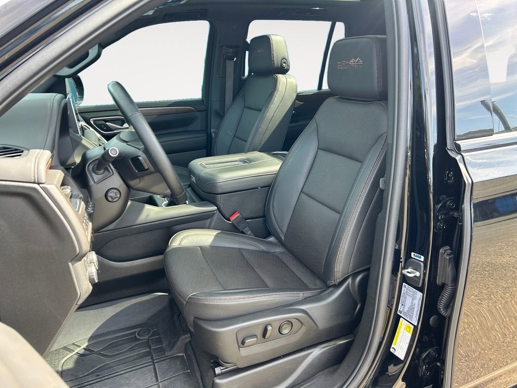 2024 Chevrolet Tahoe High Country