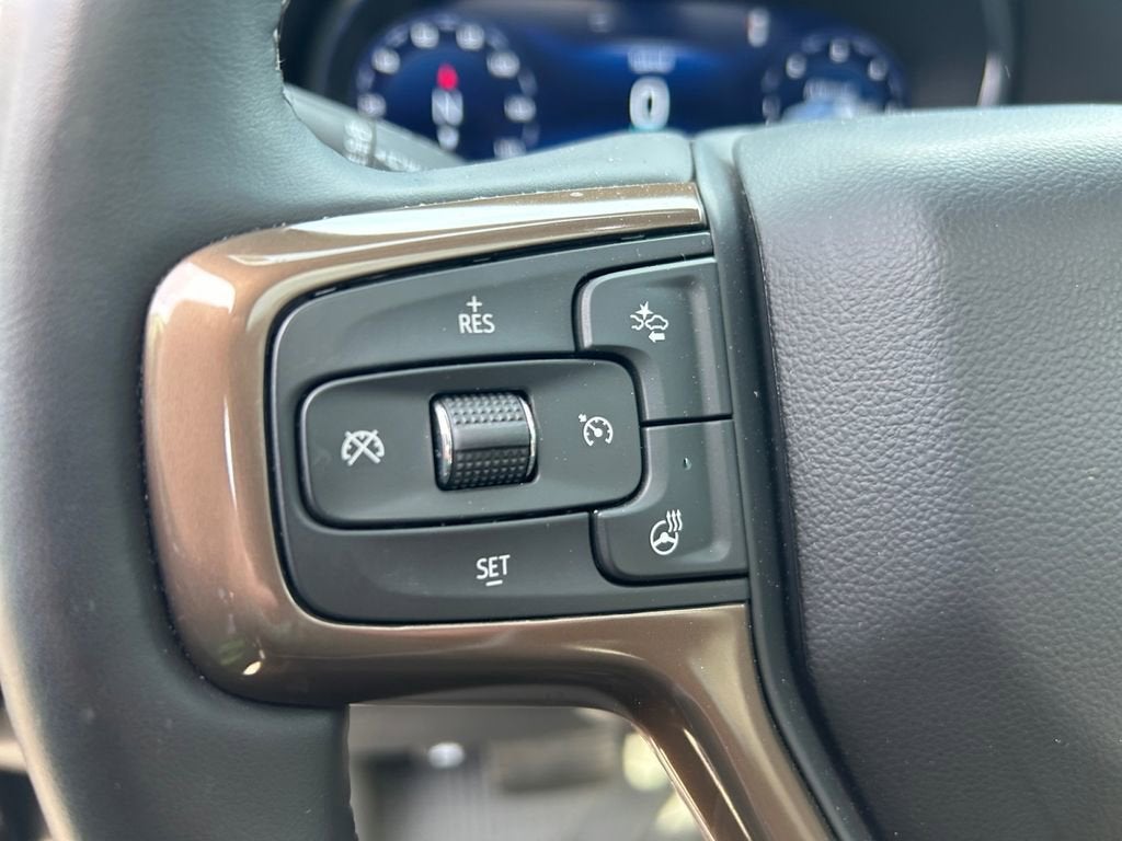 2024 Chevrolet Tahoe High Country