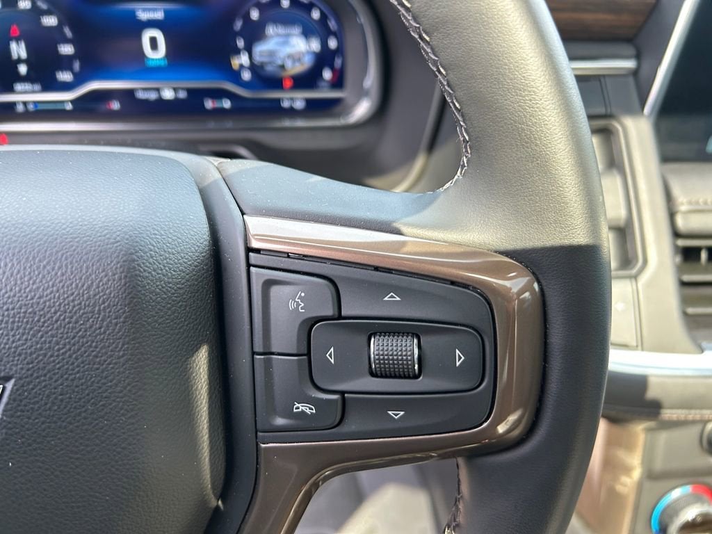 2024 Chevrolet Tahoe High Country