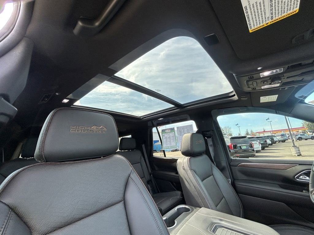 2024 Chevrolet Tahoe High Country