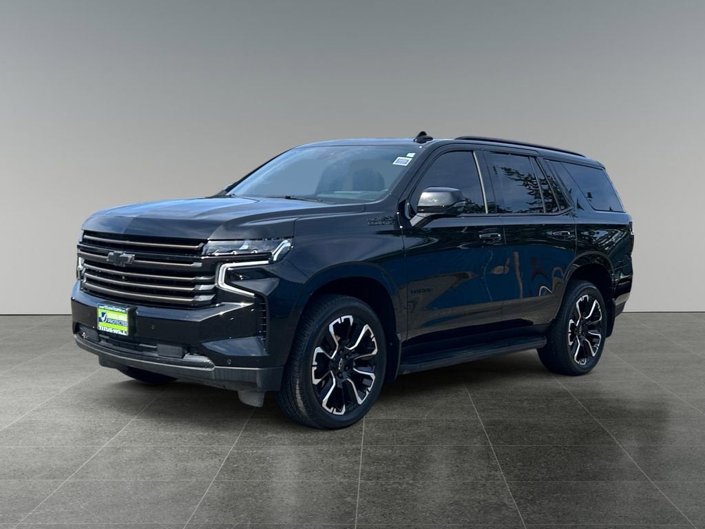 2024 Chevrolet Tahoe High Country