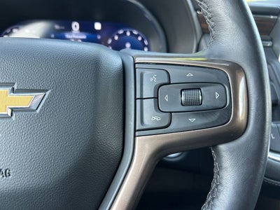 2022 Chevrolet Tahoe High Country