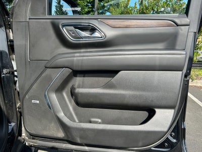 2022 Chevrolet Tahoe High Country