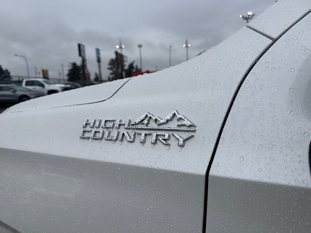 2024 Chevrolet Tahoe High Country