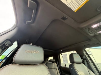 2024 Chevrolet Tahoe High Country