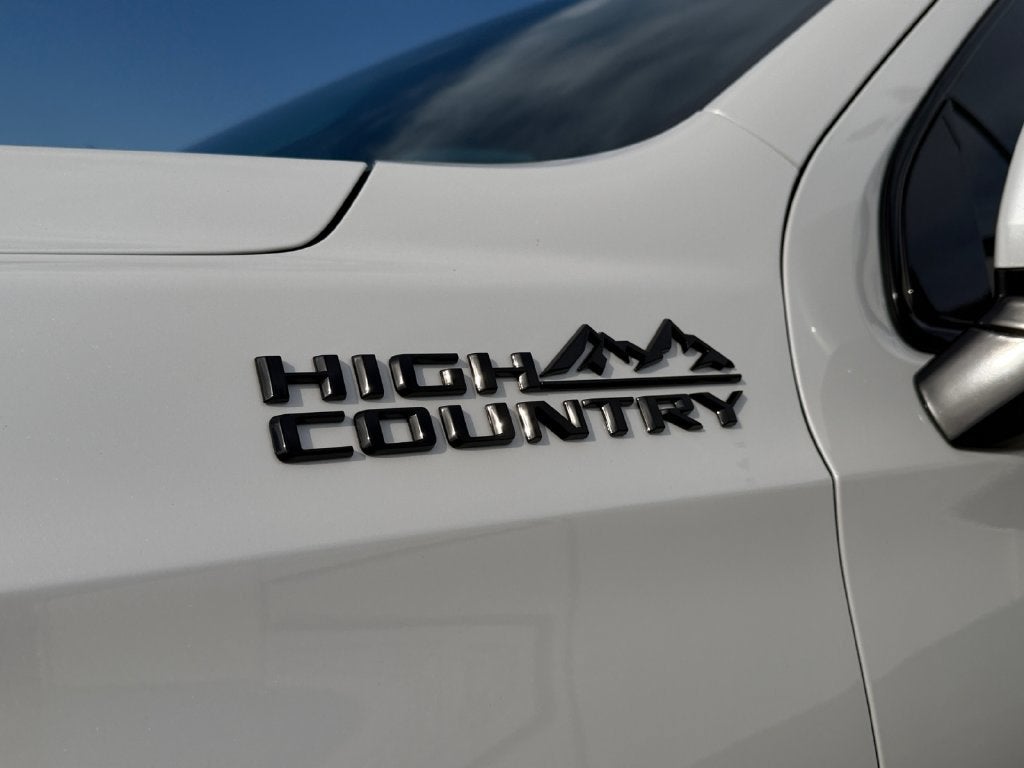 2024 Chevrolet Tahoe High Country