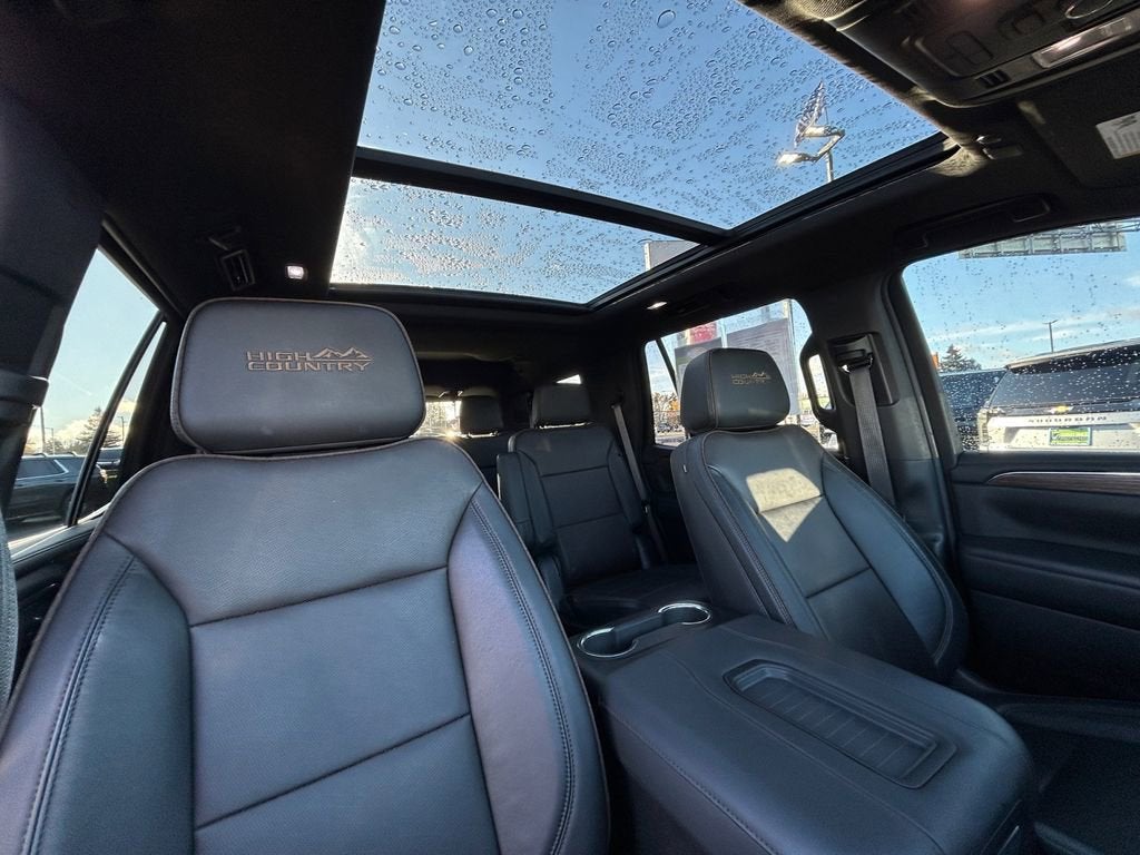 2023 Chevrolet Tahoe High Country