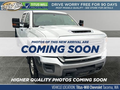 2018 GMC Sierra 2500 HD HD