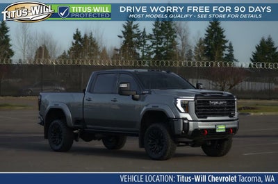 2024 GMC Sierra 2500 HD AT4