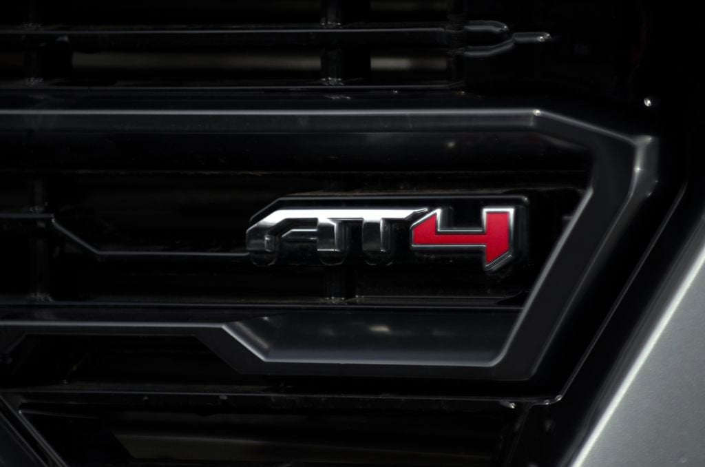 2024 GMC Sierra 2500 HD AT4