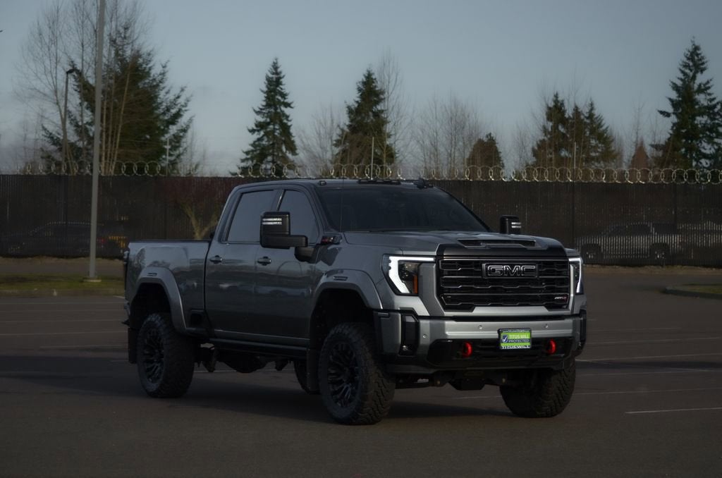 2024 GMC Sierra 2500 HD AT4