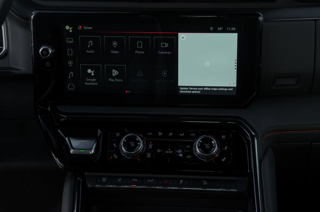 2024 GMC Sierra 2500 HD AT4