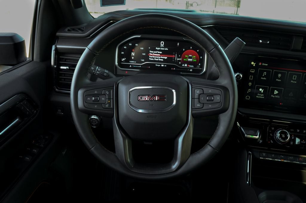 2024 GMC Sierra 2500 HD AT4