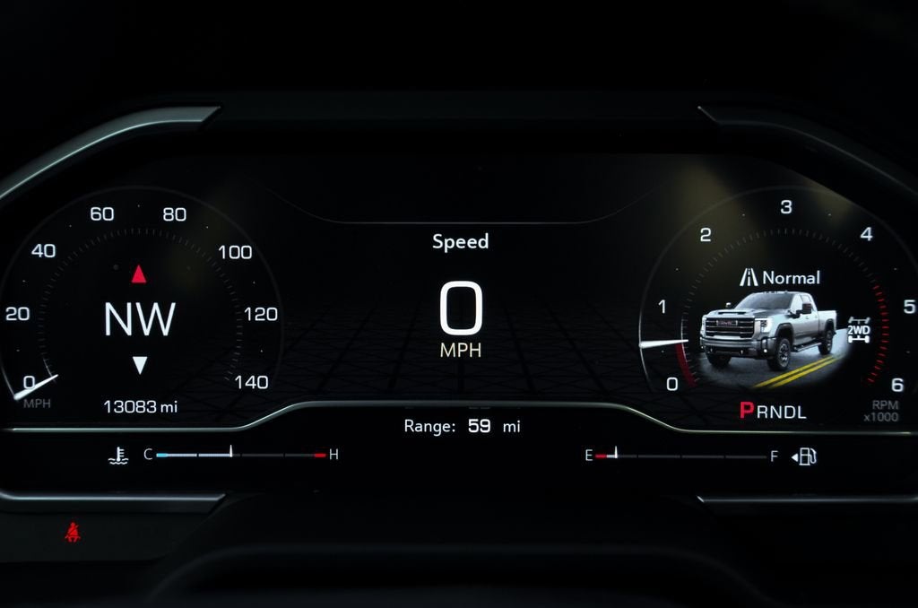 2024 GMC Sierra 2500 HD AT4