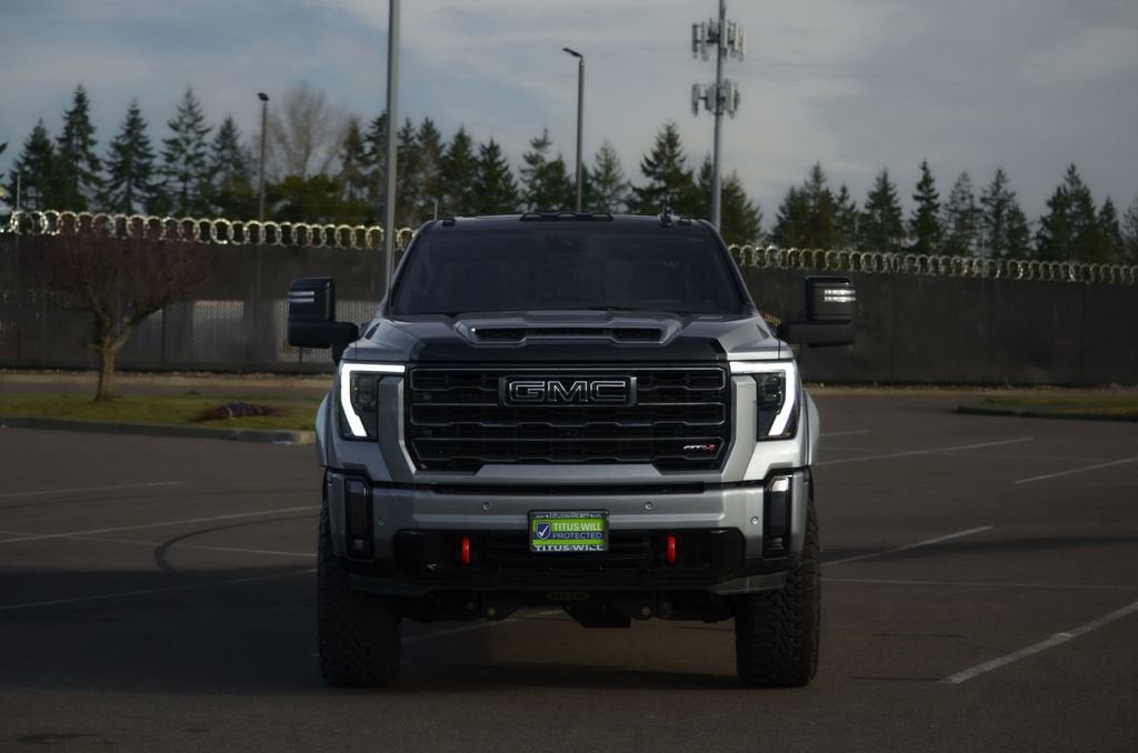 2024 GMC Sierra 2500 HD AT4