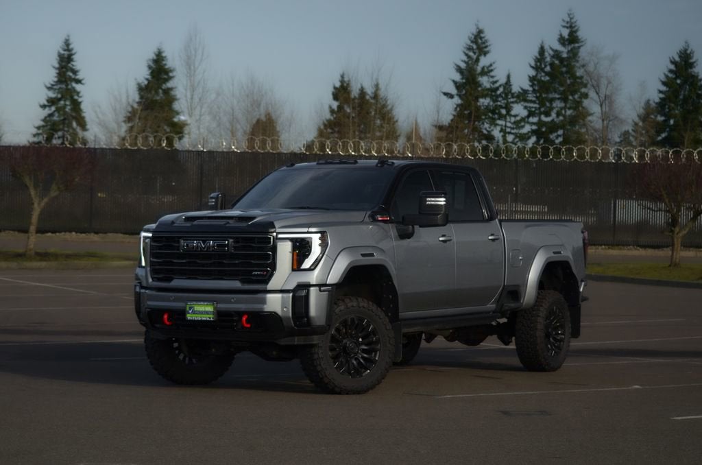 2024 GMC Sierra 2500 HD AT4