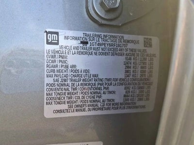 2024 GMC Sierra 2500 HD AT4