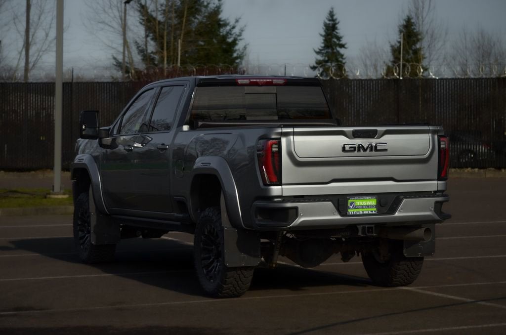 2024 GMC Sierra 2500 HD AT4