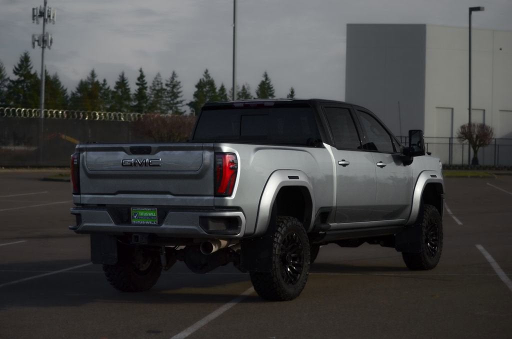 2024 GMC Sierra 2500 HD AT4