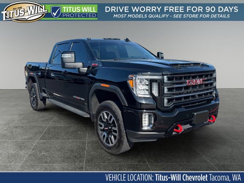 2023 GMC Sierra 3500 HD AT4