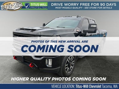 2023 GMC Sierra 3500 HD AT4