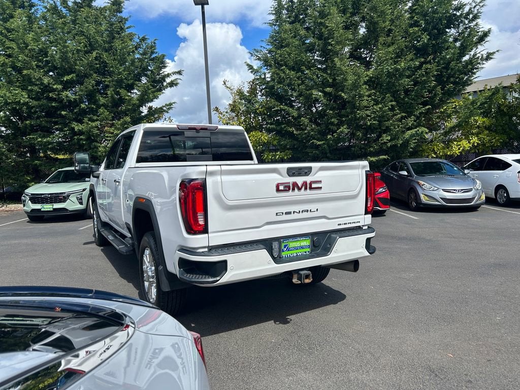 2020 GMC Sierra 3500 HD Denali