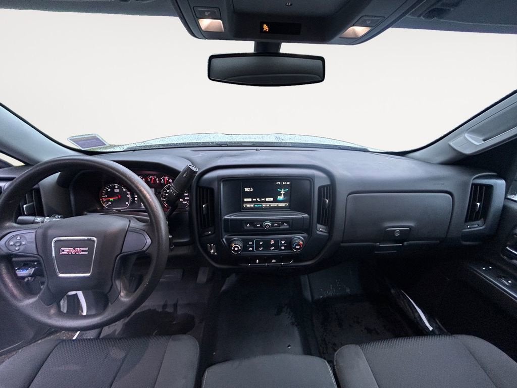 2018 GMC Sierra 1500 Base