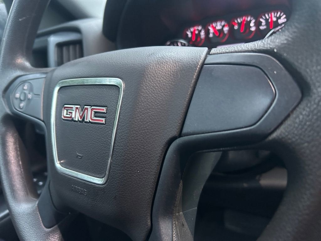 2018 GMC Sierra 1500 Base