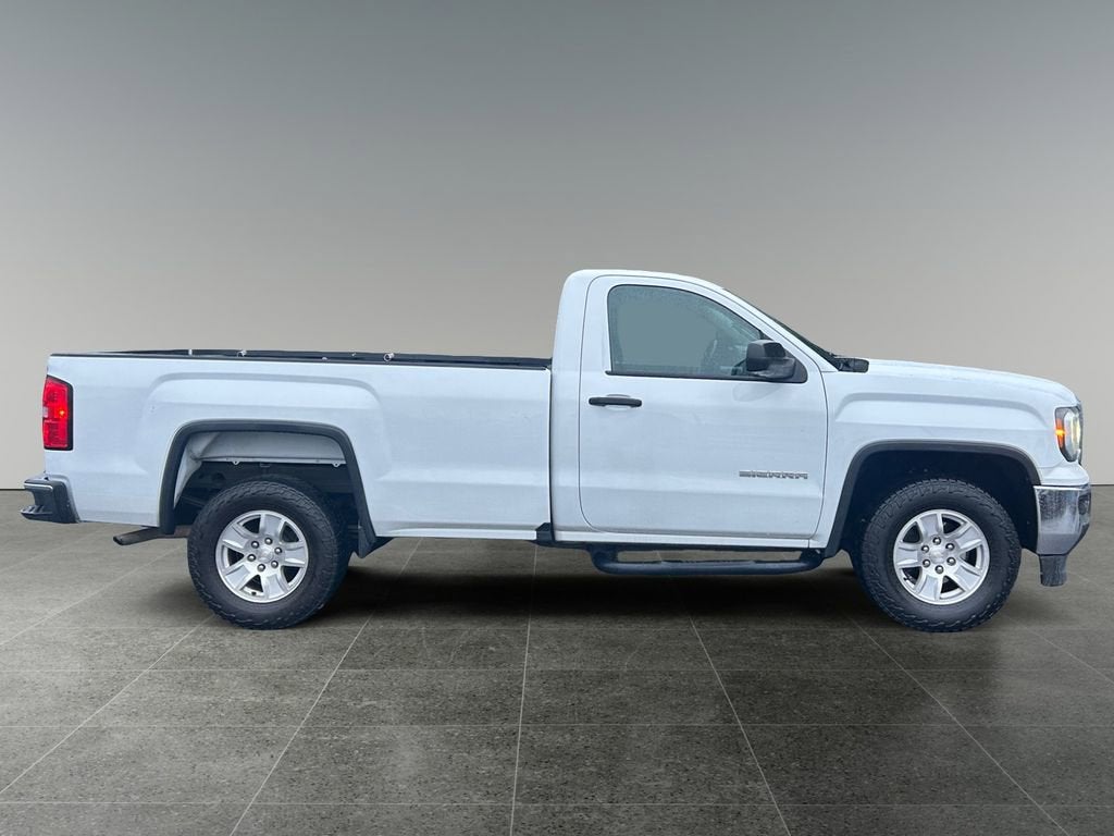 2018 GMC Sierra 1500 Base