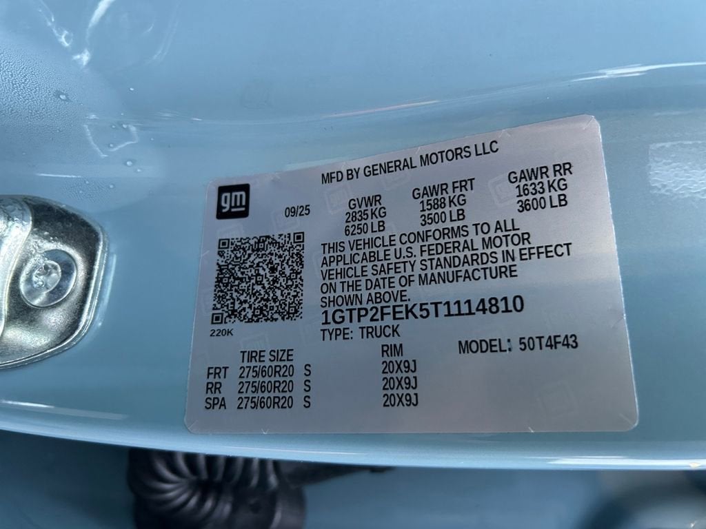 2026 GMC Canyon Denali