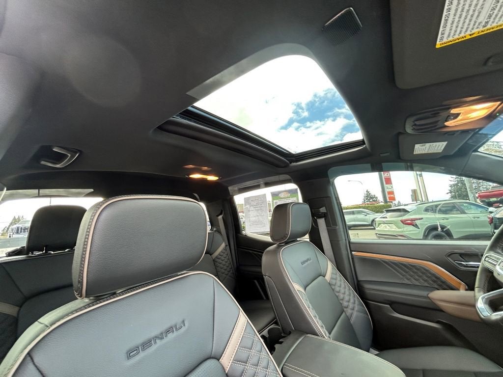 2026 GMC Canyon Denali