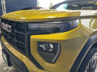 2023 GMC Canyon Elevation